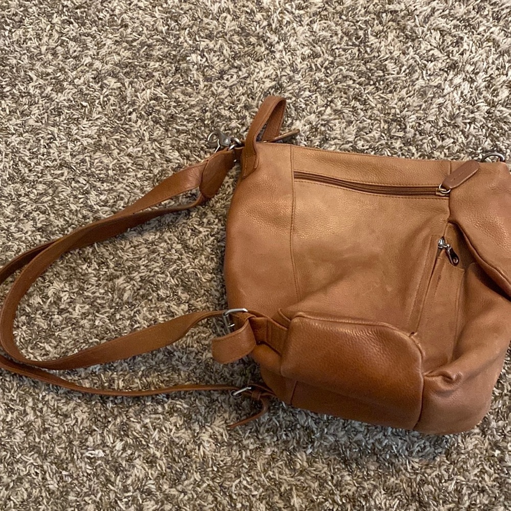 Tignanello book bag